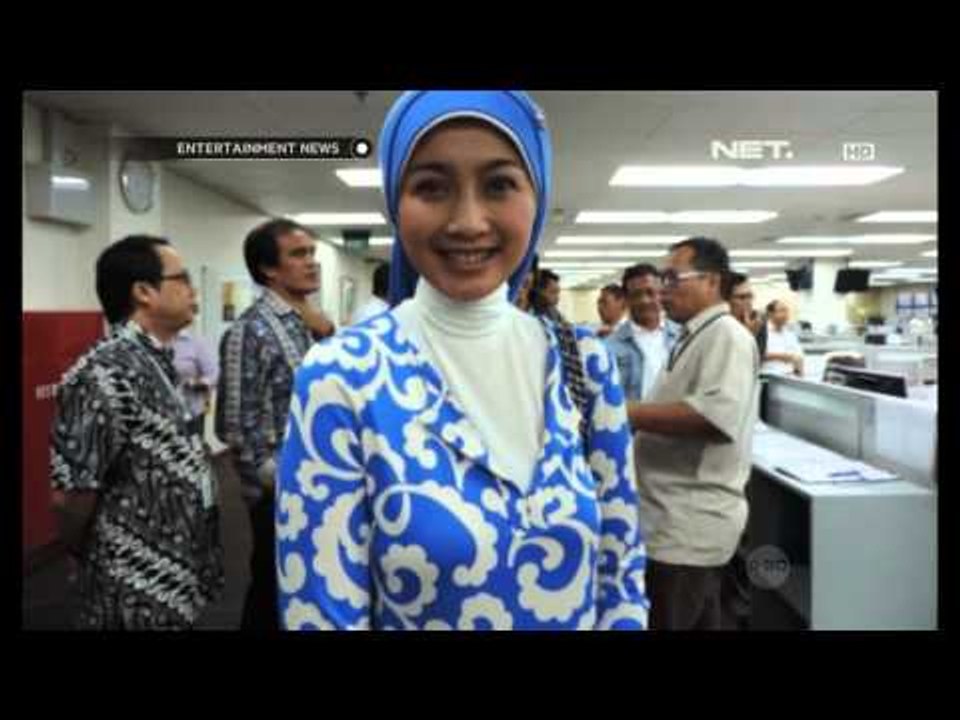 Desi Ratnasari jadi Dosen