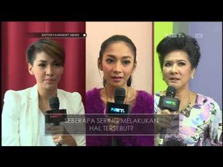 Voxpop selebriti tentang membersihkan Toksin