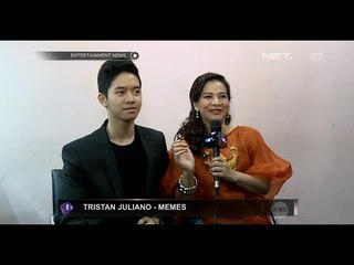 Kedekatan Memes dan Tristan