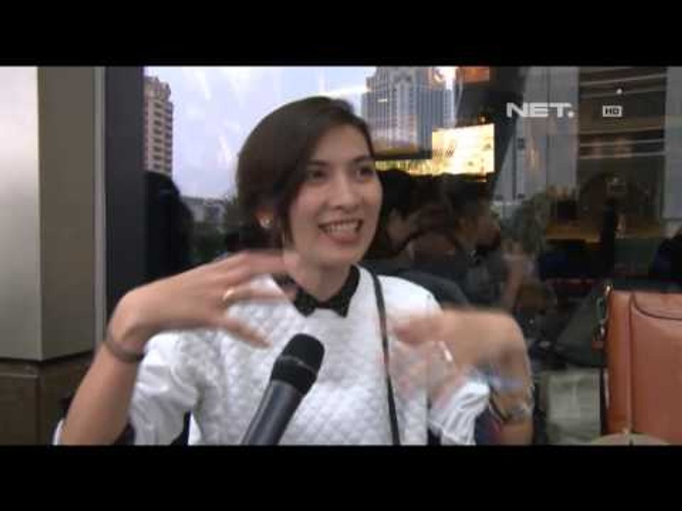 Entertainment News - Jennifer Arnelita belum mau menikah