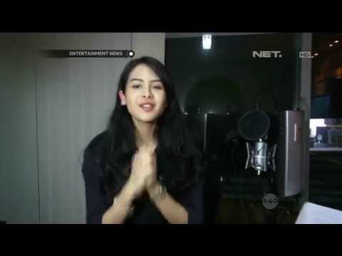 Maudy Ayunda Dubbing Film Animasi The Battle of Surabaya