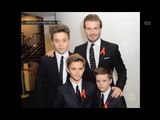 Keluarga Beckham dijuluki keluarga termodis