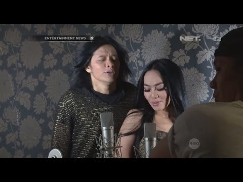 Armand Maulana dan Dewi Gita garap video klip