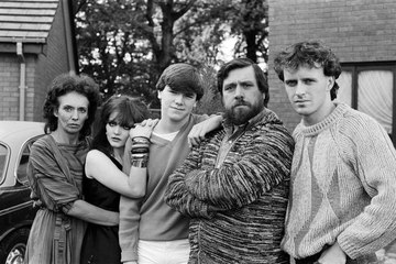 BROOKSIDE: Episode 311 (21 October 1985) - 'Programmes' Written by John Oakden