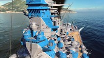 World Of Warships - Novas Camuflagens High School Fleet
