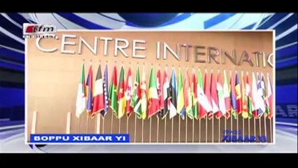 REPLAY - Xibar Yi 19h - Pr : FATOU KINE DEME - 02 Février 2018