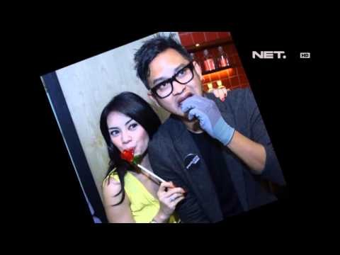 Entertainment News - Masayu dan Lembu berempati terhadap korban Lumpur Lapindo