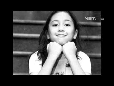 Entertainment News - Perjalanan karir Sherina Munaf