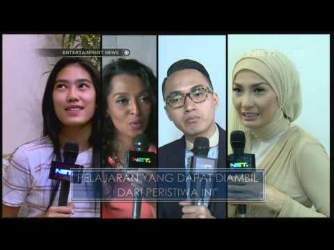 Voxpop selebriti tentang kasus Florence