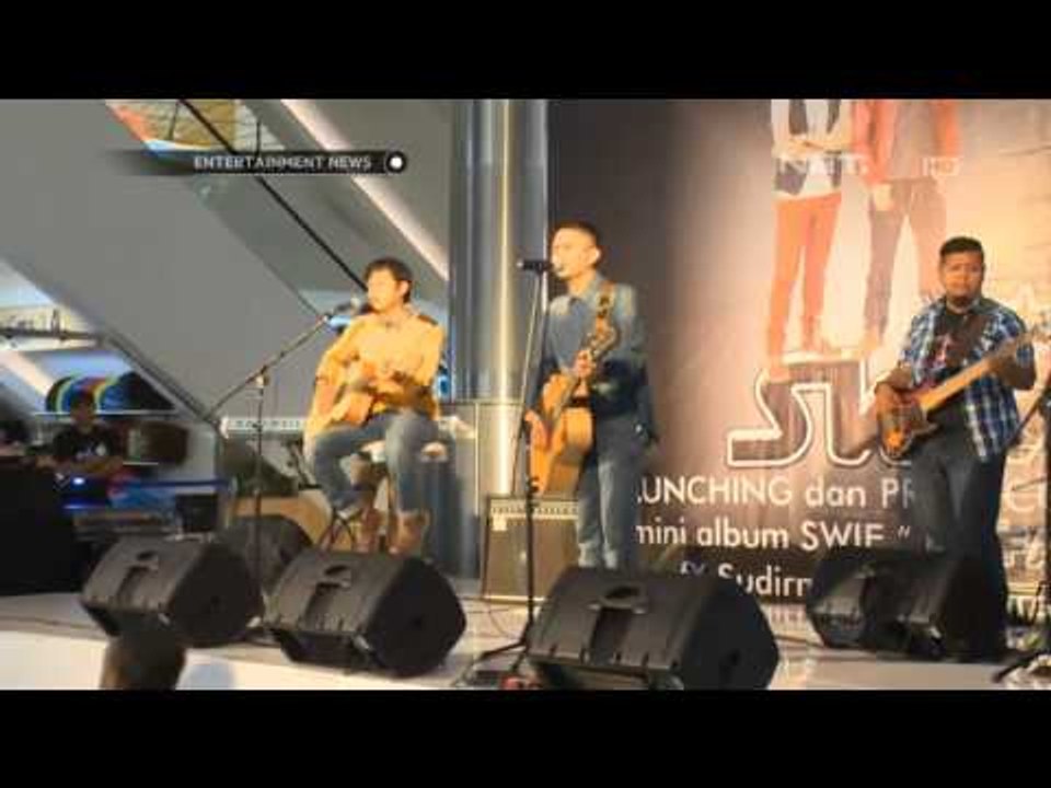 Sigit Wardhana dan Idea Pasha launching mini album