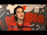 Entertainment News-Raisa kebiasaan valentine