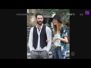 Rumah idaman Adam Levigne dan Behati Prinsloo