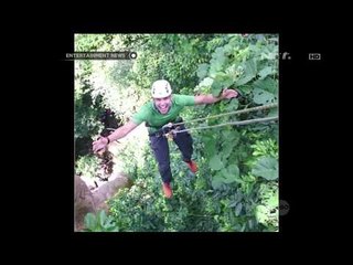 Hobby ekstrim Robby Purba