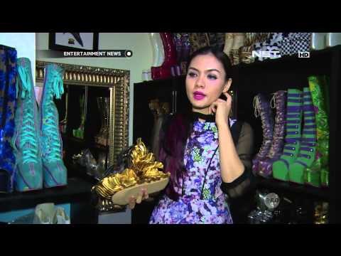 Voxpop Nindy, Dara dan Vicky Shu tentang koleksi sepatu