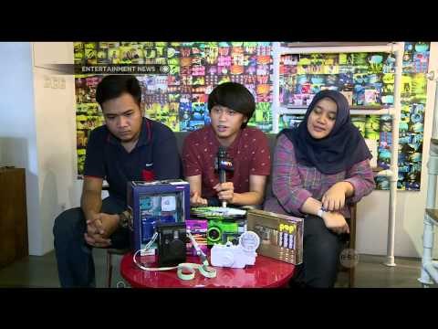 Komunitas Lomonesia Mengeksplor Kreativitas dengan Kamera Lomo