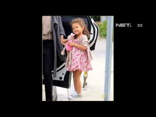 Entertainment News-Gaya fashion anak selebriti