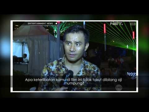 Judika terlibat dalam sekuel film