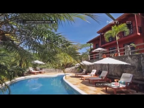 Rumah keren tempat tinggal bintang Hollywood