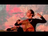 Isabella Fawzi mahir menari India