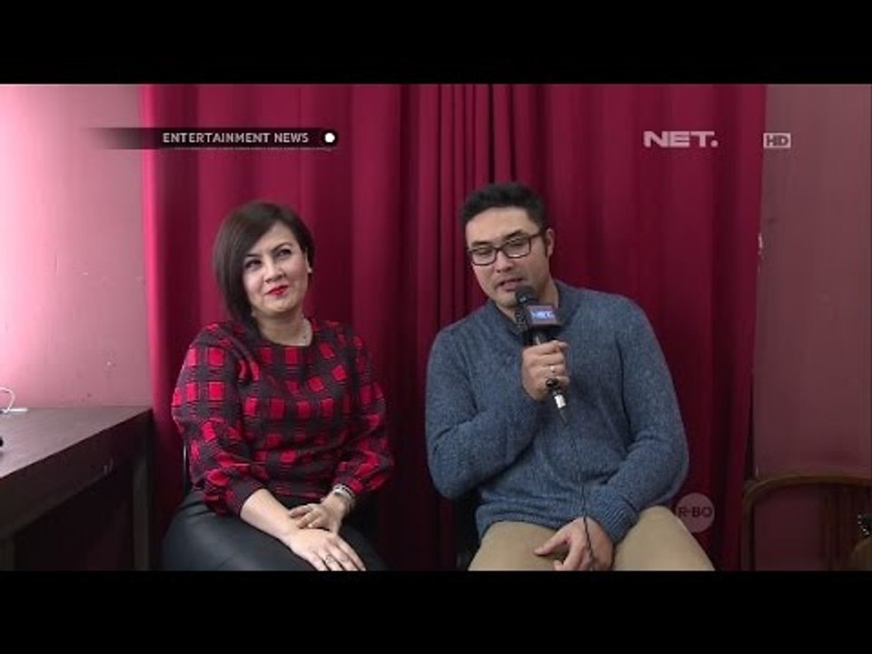 Surya Saputra dan Cynthia Lamusu tentang awal perkenalan