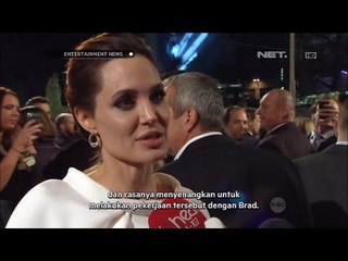 Download Video: Angelina Jolie akan pensiun berakting