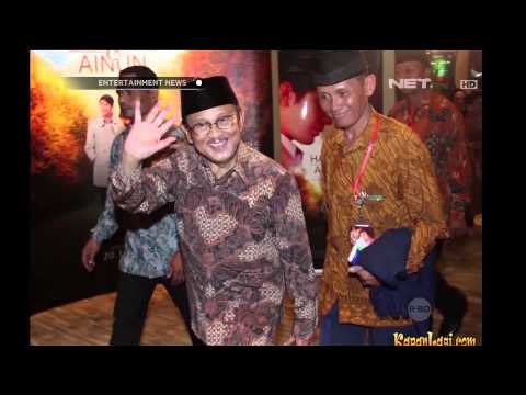 Adrie Subono cerita kondisi terakhir BJ Habibie