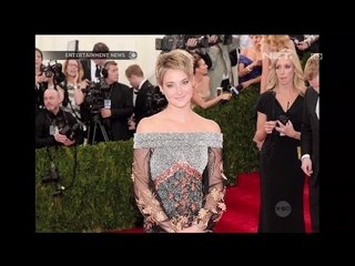 Sederet fashion Red Carpet berkelas ala Shailene Wodley