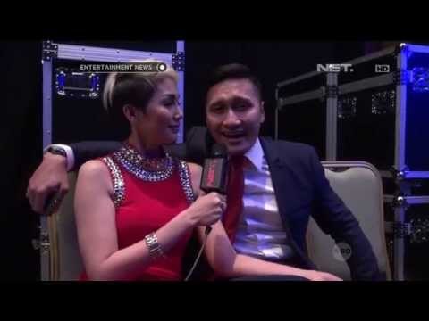 Arie untung menjadi Fashion Police sang Istri
