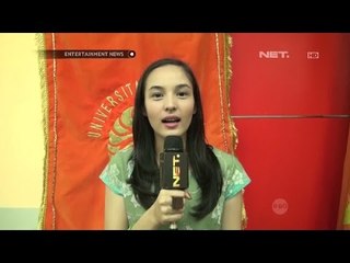 Chelsea Islan kampanye tentang melawan Bullying