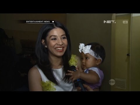 Natasha Rizki kembali berakting untuk menyalurkan hobinya