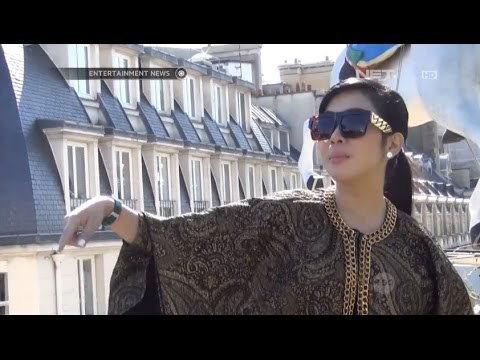 Syahrini dilaporkan atas kasus royalti rumah karaoke miliknya