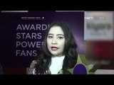 Prilly tetap rendah hati meski dapat 2 penghargaan