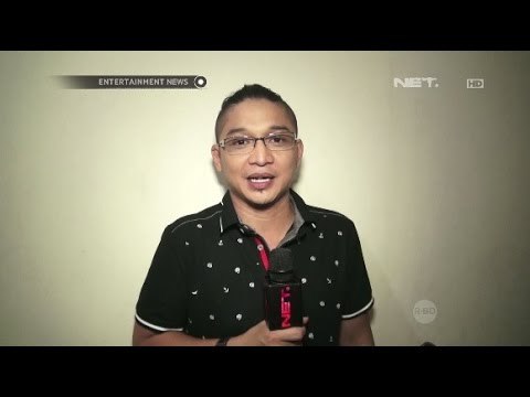 Gaya rambut air mancur ala Pasha Ungu