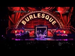 Kemegahan konser diva Cher di Phoenix