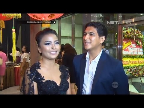 Tantri Kotak gunakan jasa Anne Avantie untuk gaun pengantin