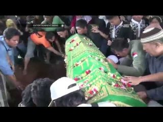 Pemakaman dan Tahlilan Mpok Nori