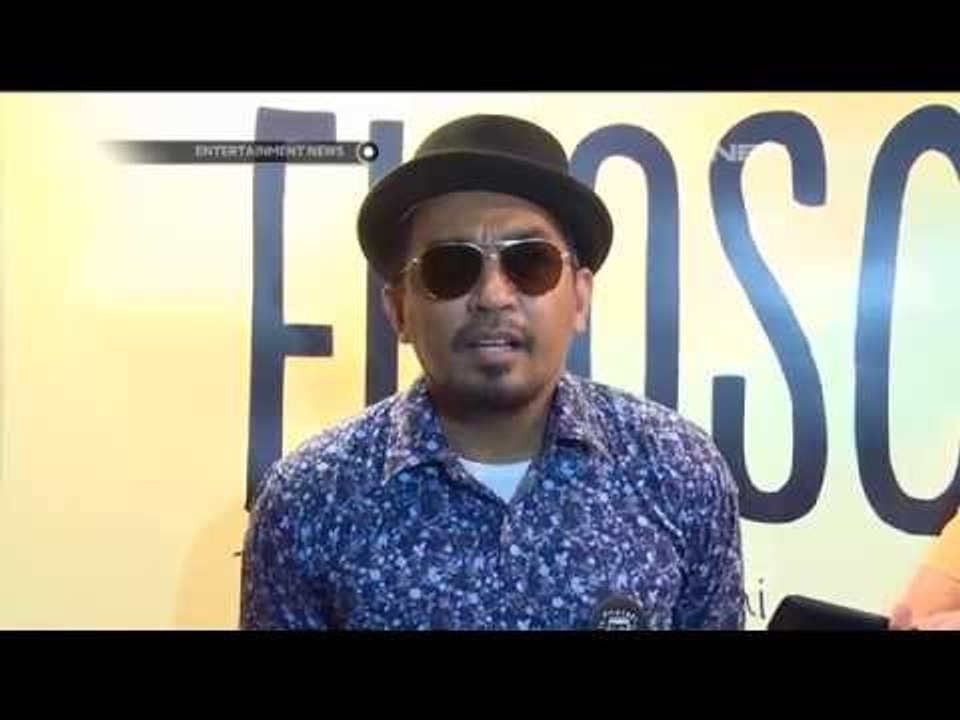Glenn Fredly malu - malu ketika ditanya tentang Aura Kasih