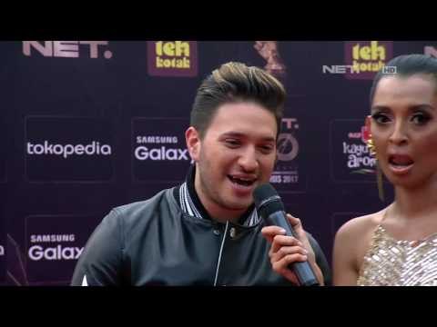 Special Red Carpet NET 4.0 With Jonas Blue