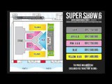 Super Show 6 akan Digelar di Jakarta