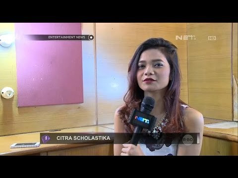 Pengalaman Memalukan Citra Scholastika Saat Manggung