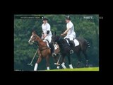 Pertandingan polo Pangeran William dan Harry