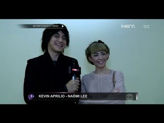 Kevin Aprilio mengenalkan pacar baru