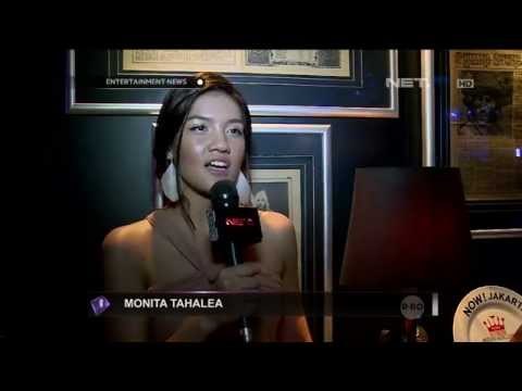 Monita Tahalea hobi travelling