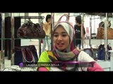 Model hijab favorit Laudya Cynthia Bella
