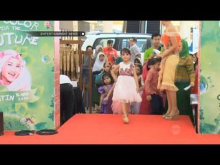 Asri Welas gelar Fashion show anak