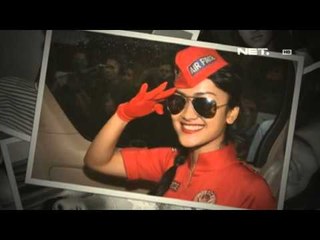 Entertainment News-Jupe tentang penghasilan dan karir