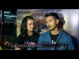 Rio Dewanto dan Atiqah selalu sempatkan liburan bersama