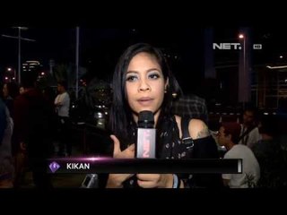 Entertainment News-Kikan Terinspirasi Menciptakan Lagu dari Bencana Alam