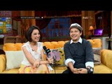 Selebriti reporter Putri Patricia interview Gading Marten