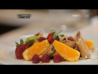 Roti Gulung - eKitchen with Chef Norman